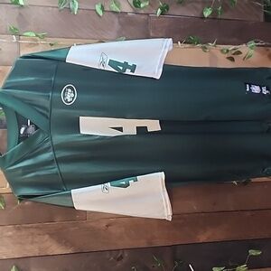 Brett Favre JETS Jersey by Reebok Size 2XL